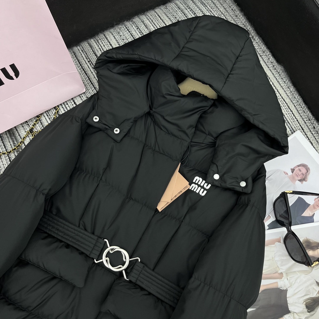 Miu Miu Down Jackets